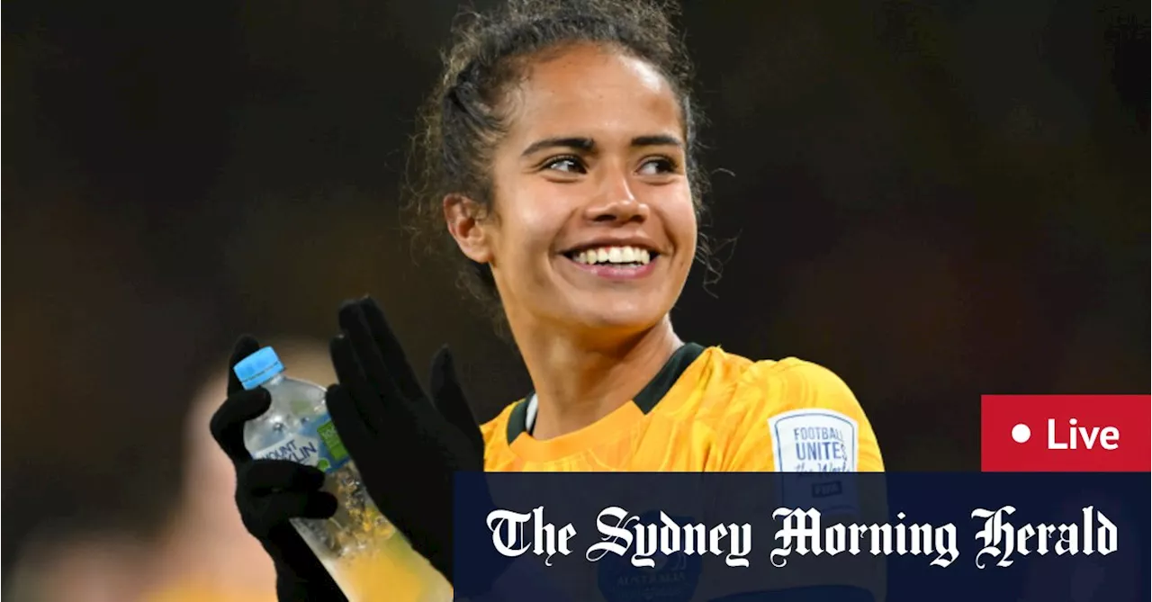 Olympics warm-up LIVE: Matildas face Canada in final clash before Games