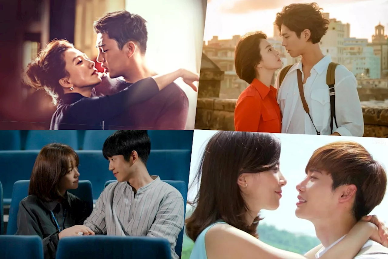 5 Noona Romances To Watch If You Loved “The Midnight Romance In Hagwon”