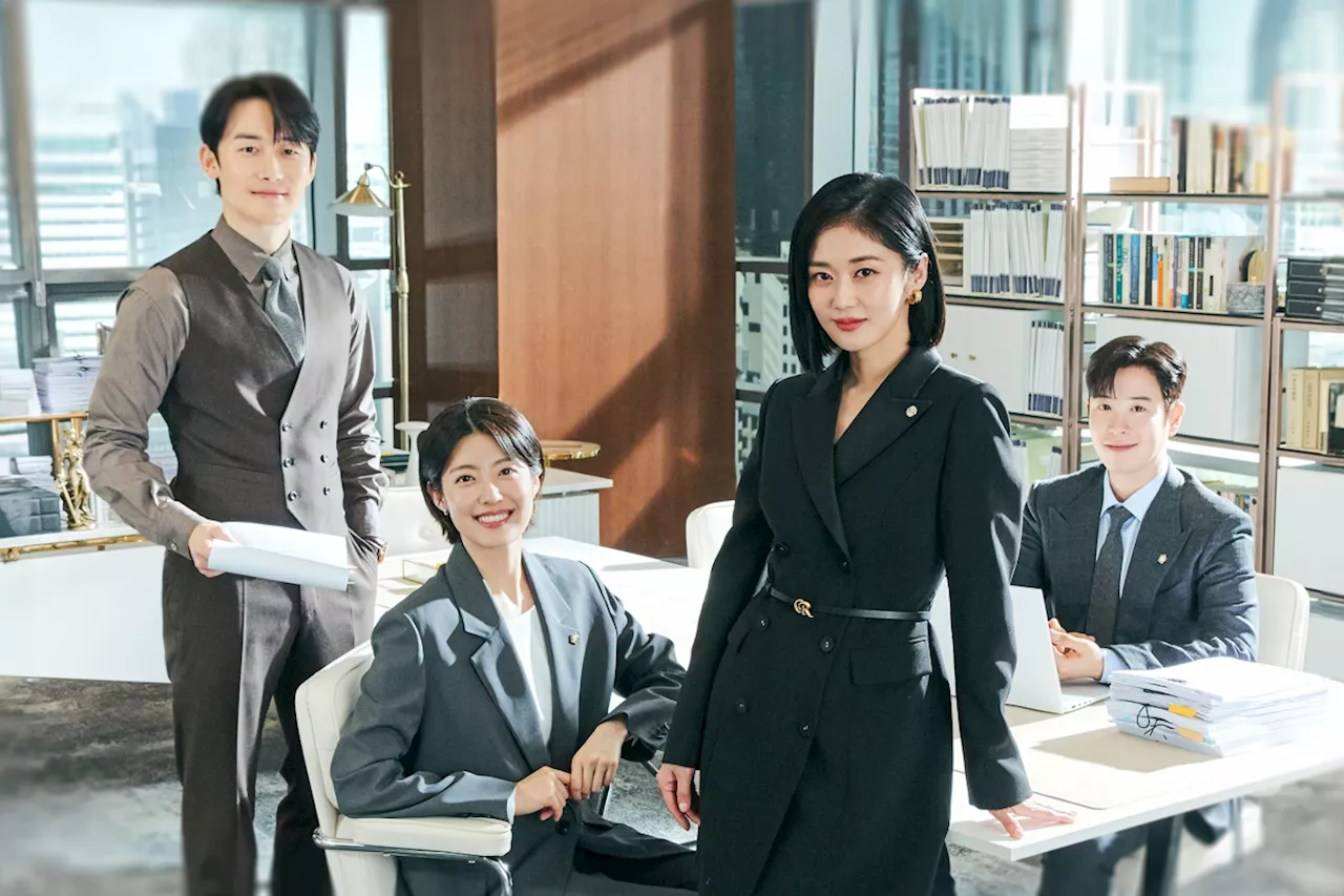 Jang Nara And Nam Ji Hyun’s “Good Partner” Premieres To Strong Ratings