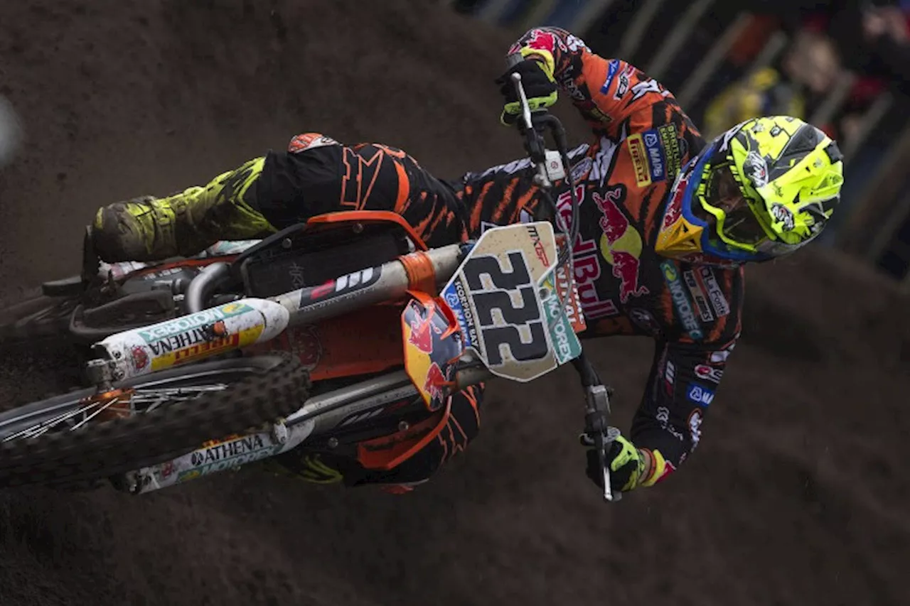 Antonio Cairoli (KTM) will in Spanien starten!