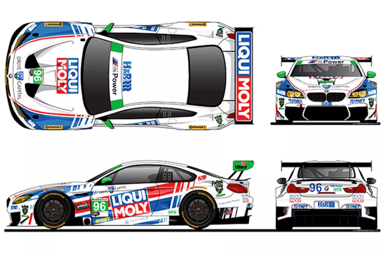 Liqui Moly: Mit Turner Motorsport in Daytona (IMSA)