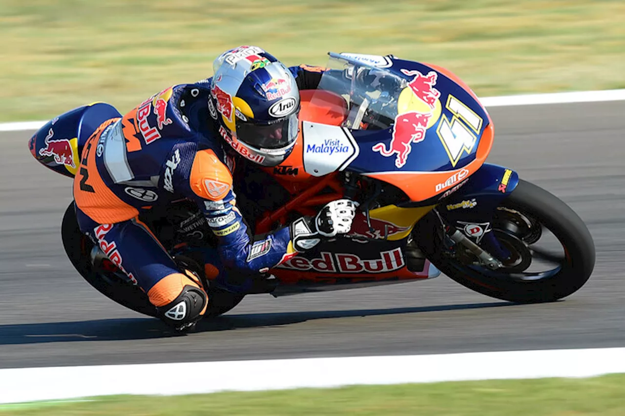 Pit Beirer (KTM): «Hoffe 2016 stark auf Brad Binder»