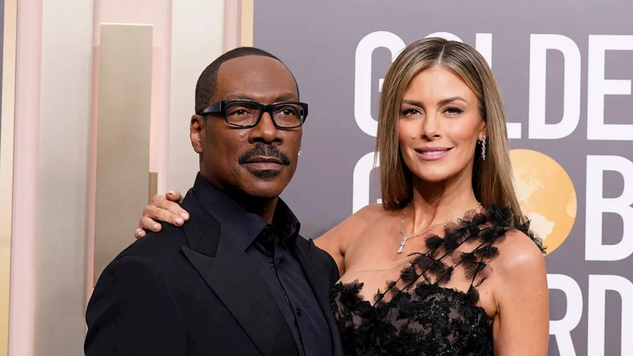 Zeremonie unter Palmen: Eddie Murphy heiratet Langzeitverlobte Paige Butcher