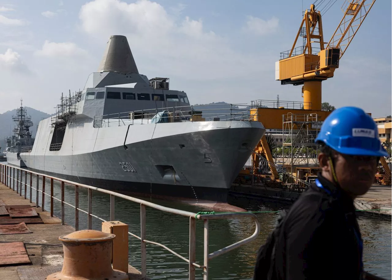 A-G Report: LCS procurement process refers to earlier construction, says Mohamed Khaled