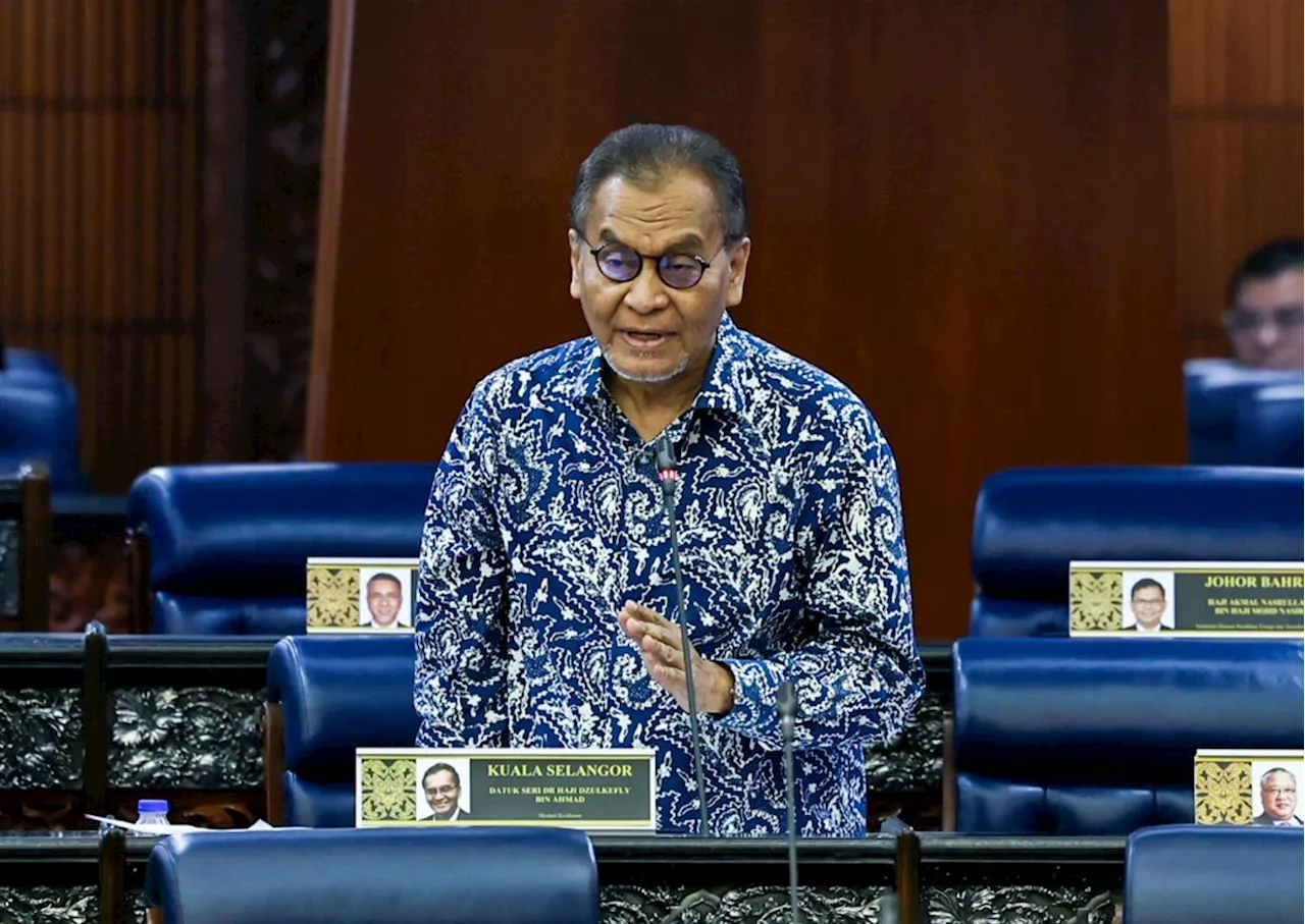 Medical Act amendments set to fix specialist training issues, says Dzulkefly