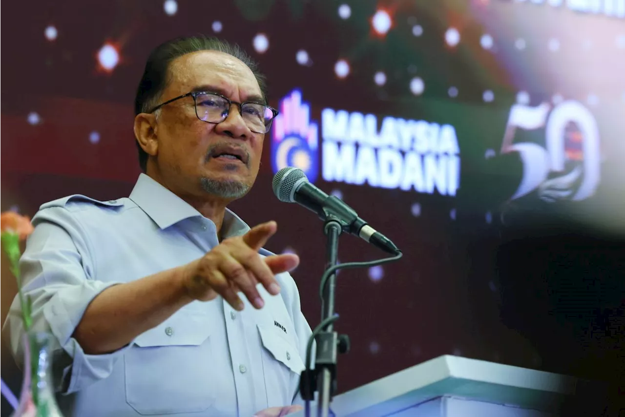 Negligent, weak and undisciplined teachers excluded from time-based promotion, says Anwar