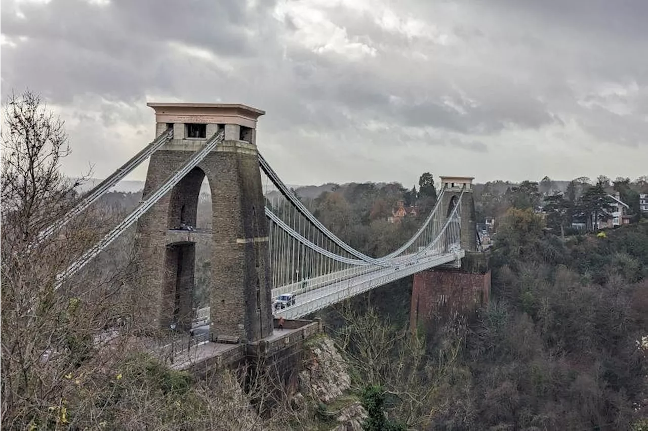 UK police arrest man over discovery of human remains on bridge