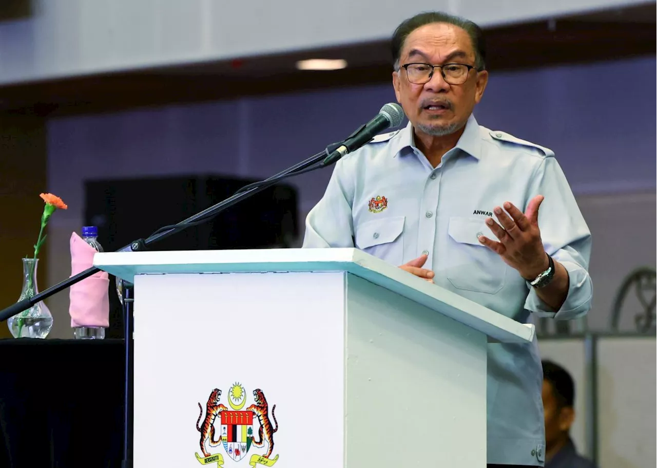 Upcoming civil service salary review among best ever, says Anwar