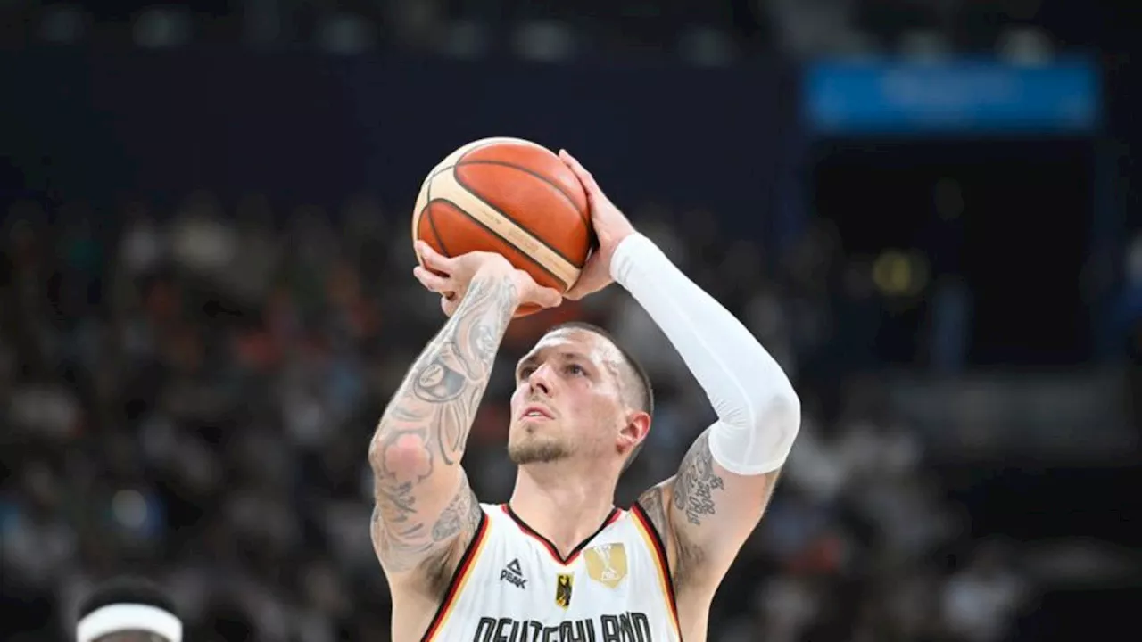 Basketball: DBB-Team siegt deutlich - Rückkehrer Theis ausgezeichnet