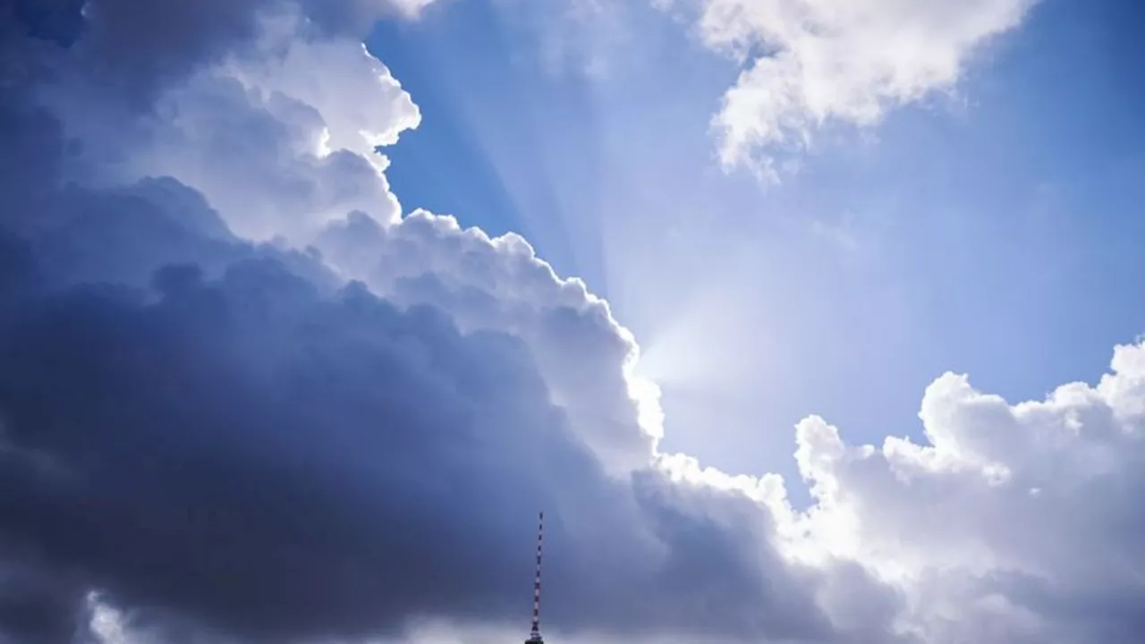 Wetter: Viele Wolken und Regen in Berlin und Brandenburg