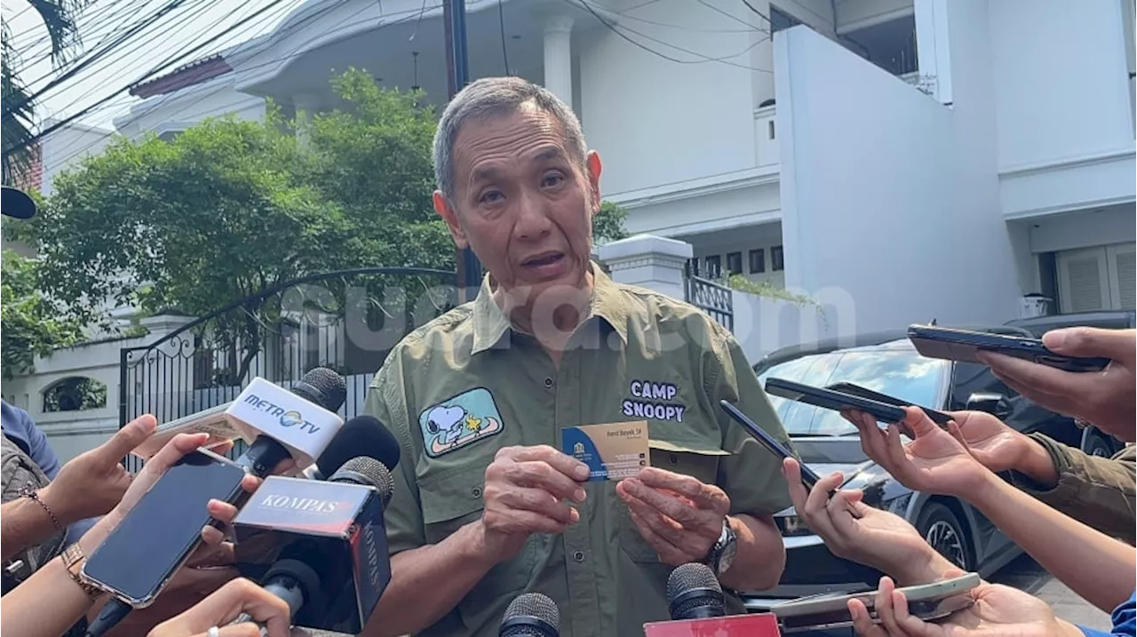 Cerita Jusuf Hamka Jadi Kader Paling Senior Di Golkar, Siap Diperintah Maju Pilkada DKI