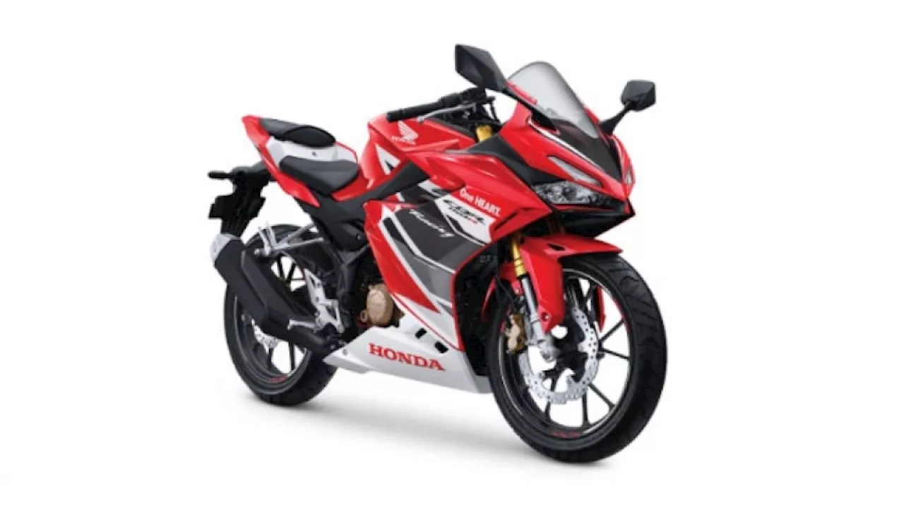 Daftar Harga Honda CBR150R Terbaru Juli 2024, Warna Lengkap Tricolor hingga Victory Red