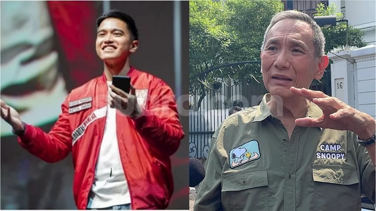 Diisukan Hanya Wacana, Jusuf Hamka Tegaskan Tak Pernah Minta Jabatan Terkait Duet dengan Kaesang