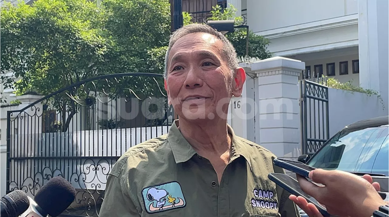 Mau Diduetkan dengan Kaesang, Ini Gagasan Jusuf Hamkah soal Banjir hingga Macet yang Bikin Golkar Terpincut