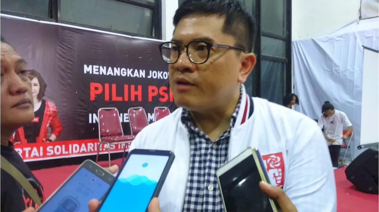 PSI Tegaskan Belum Ada Kesepakatan Soal Duet Kaesang-Jusuf Hamka Di Pilkada DKI