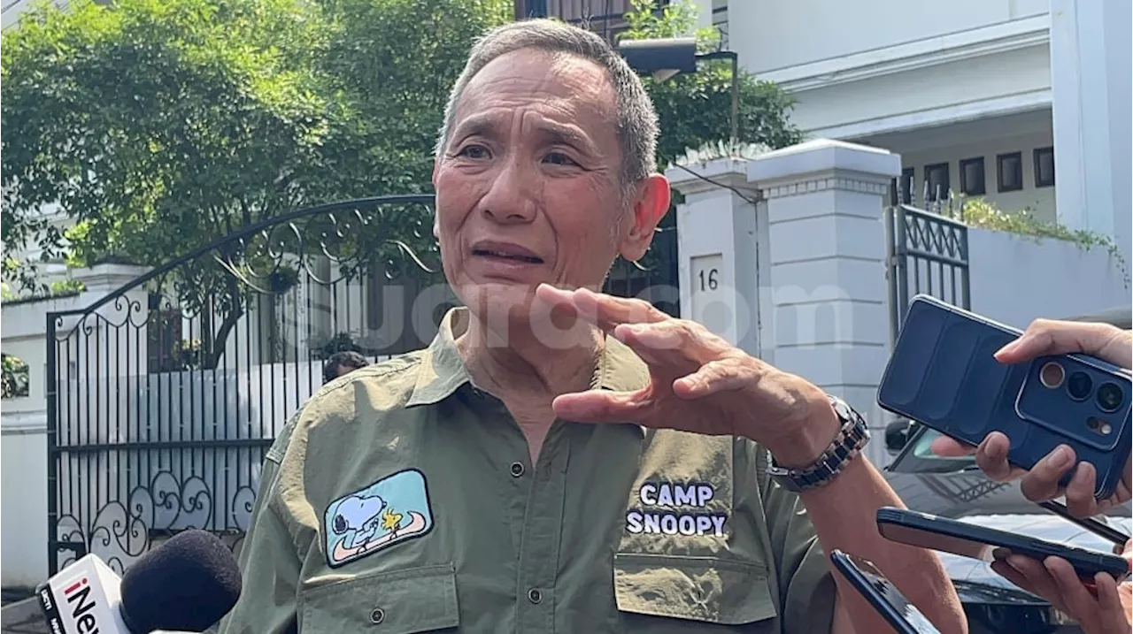 Temui Mahfud, Bos Jalan Tol Jusuf Hamka Tanya Utang Negara: Kenapa Kami Diperlakukan Seperti Ini?