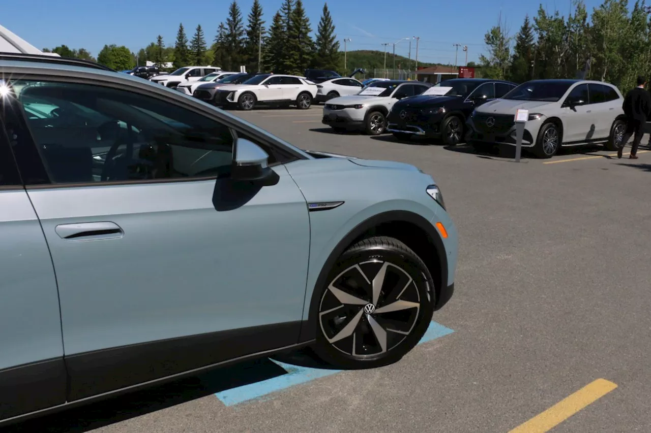 Manitoba is latest province with rebates on electric vehicles