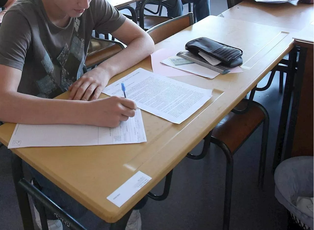 Examens Brevet 2024 la Dordogne, mauvaise élève de l’académie