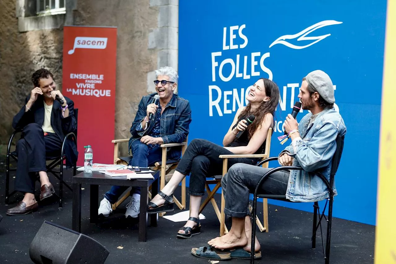 Francofolies 2024 : Gaël Faure, Clara Ysé et Simon Buret partagent leurs lumières