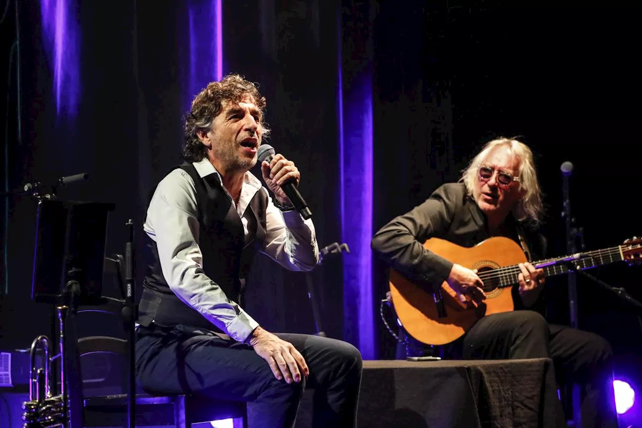 Francofolies de La Rochelle 2024 : le petit taureau Nougaro apprivoisé