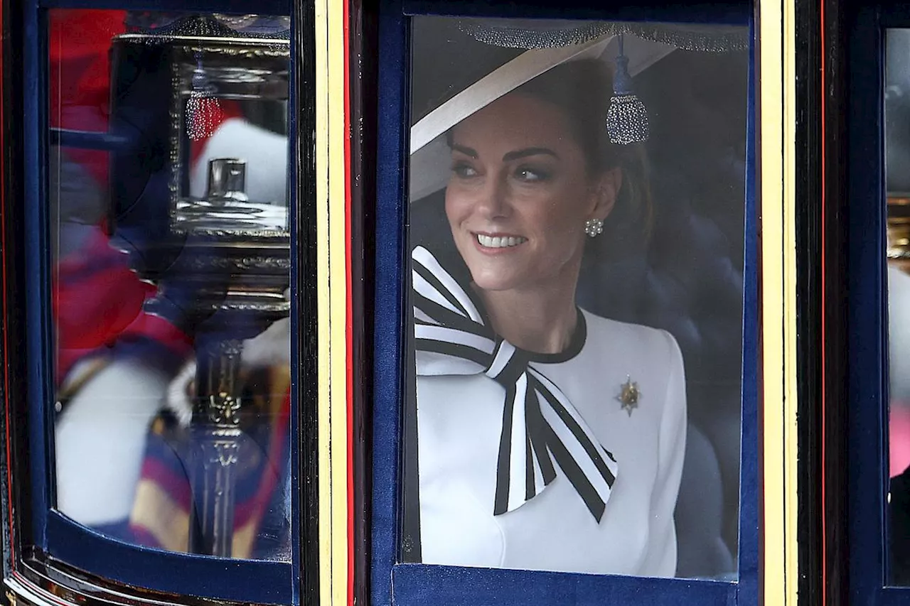 La princesse Kate va assister à la finale du tournoi de Wimbledon dimanche