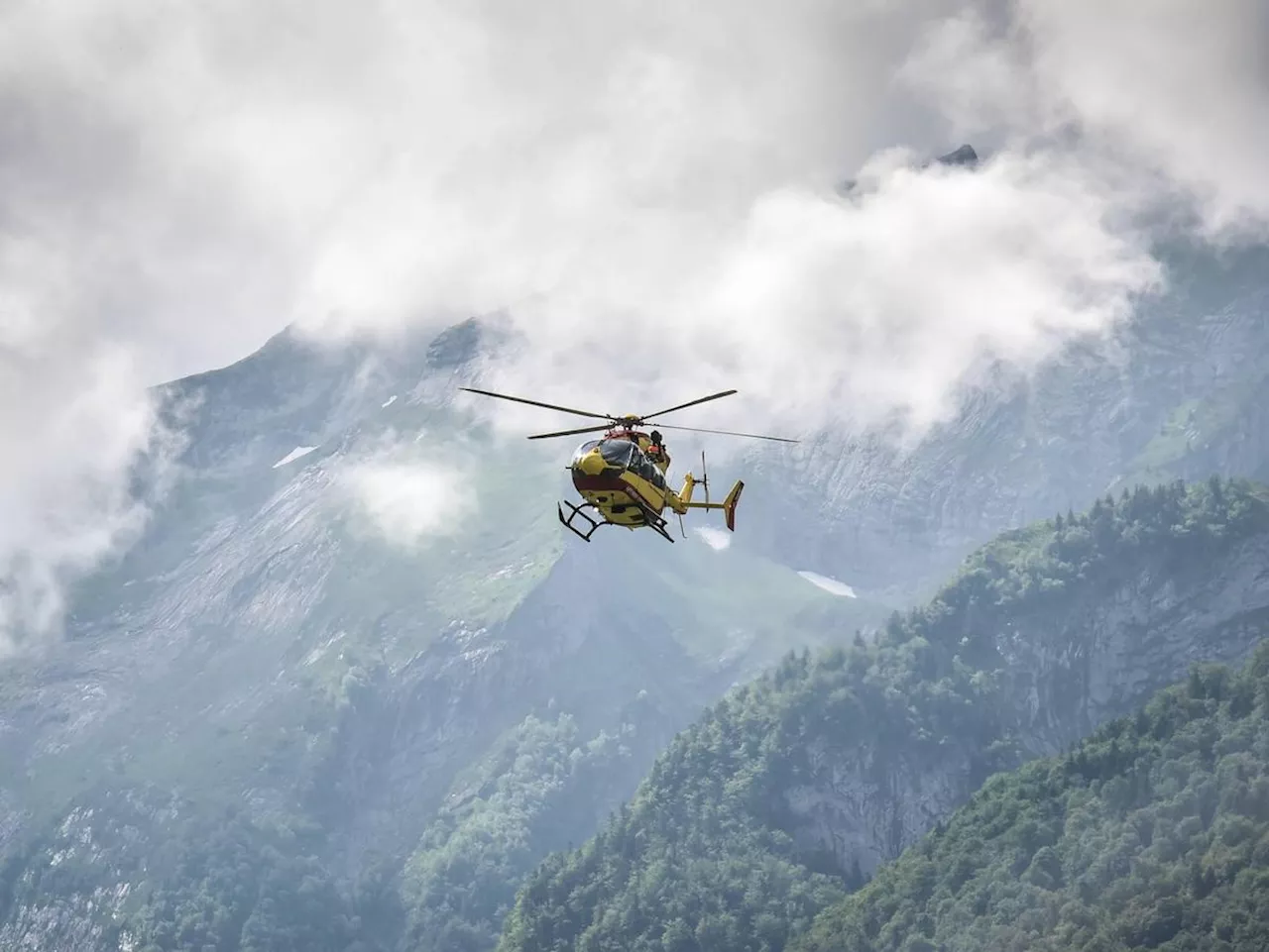 Pyrénées : cinq accidents en deux heures, les pompiers du Sdis 64 très sollicités samedi 13 juillet