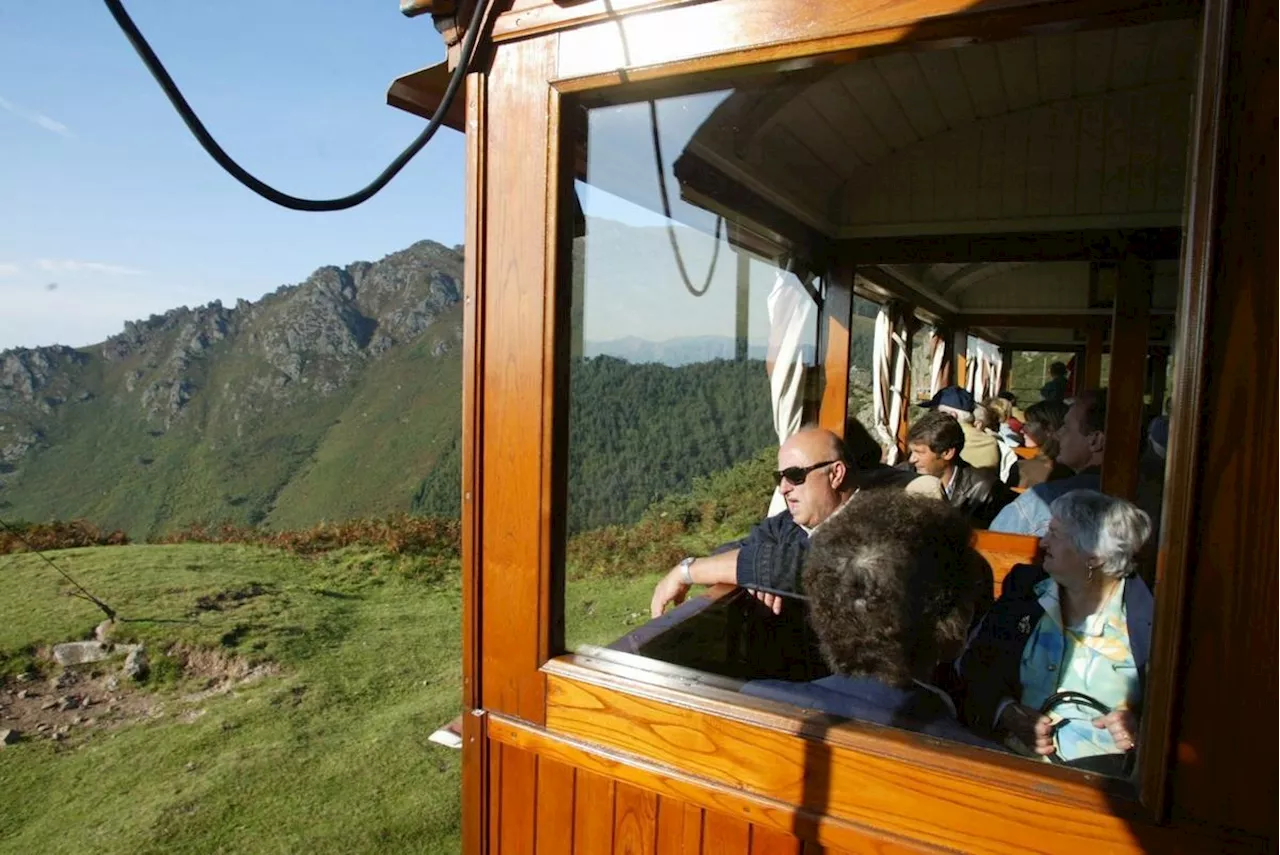 Vacances au Pays basque : à bord du Train de la Rhune