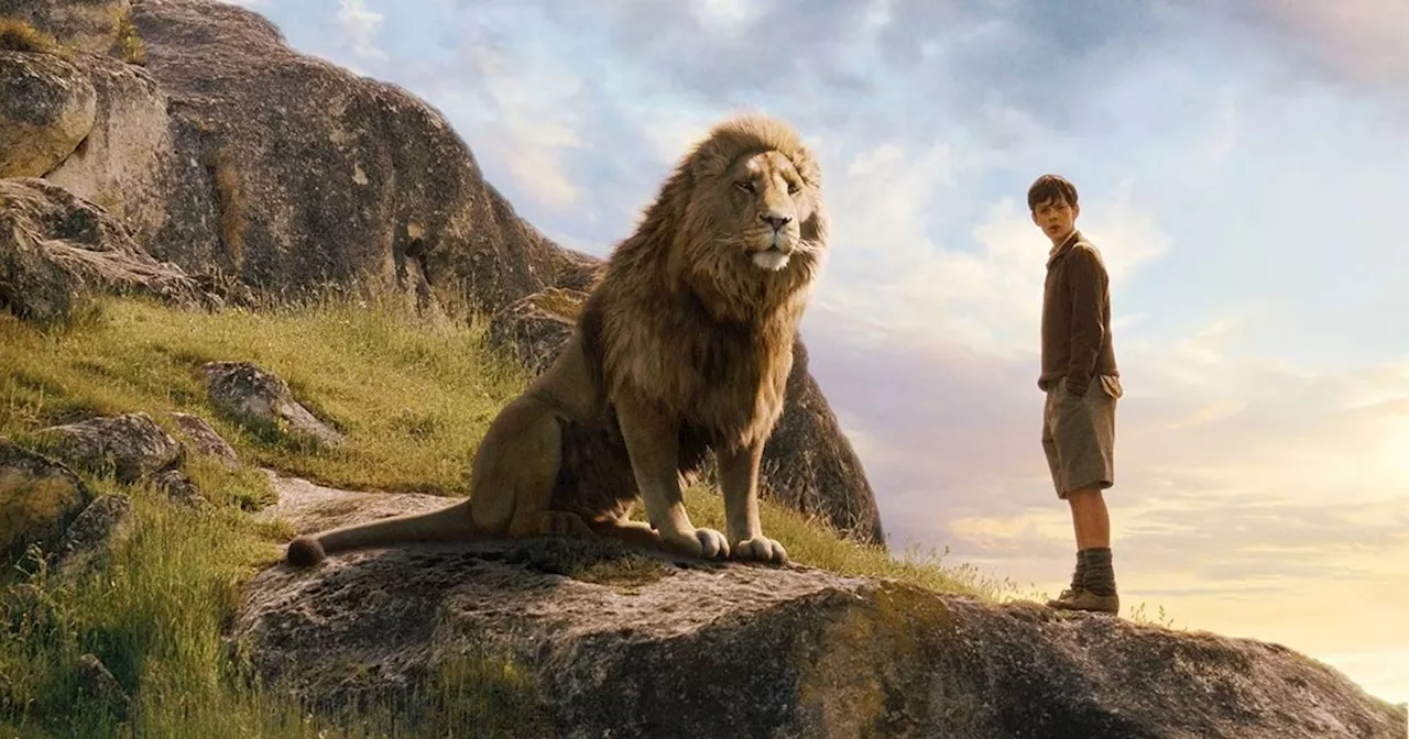 C S Lewis ”Narnia” faller på sina katolska dogmer