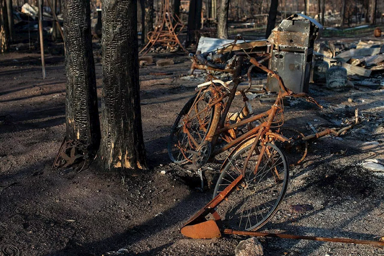 Canada’s wildfire season close to 10-year average heading into summer peak