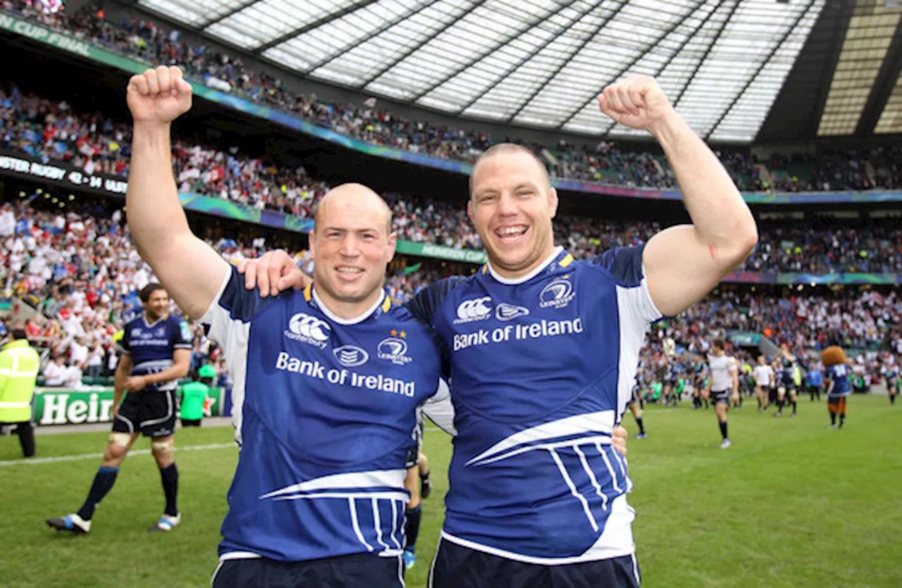 'It put new life into my career to go to Leinster. I was blessed'