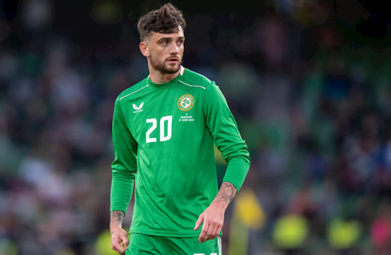 Troy Parrott leaves Tottenham in €8 million deal