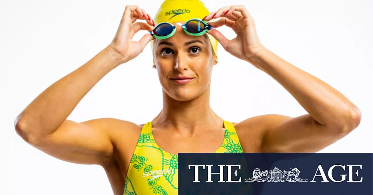 Can an American star stop McKeown from becoming Australia’s greatest Olympian?