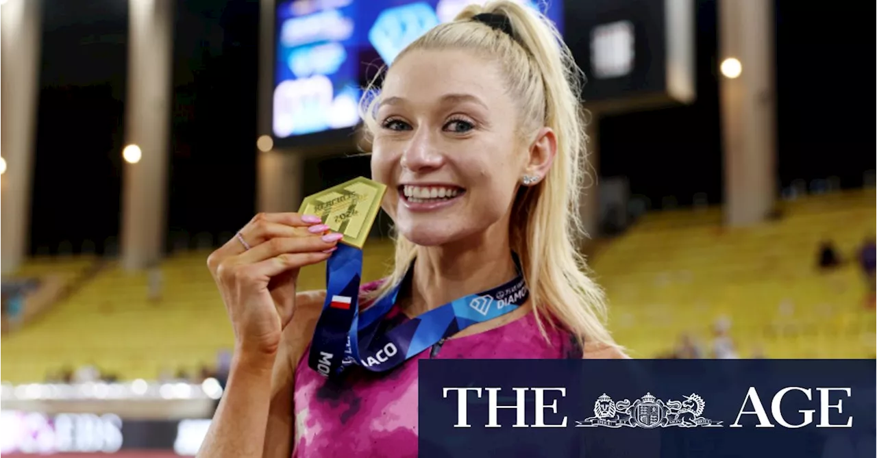 Olympian Jess Hull smashes world 2000-metre record in Monaco