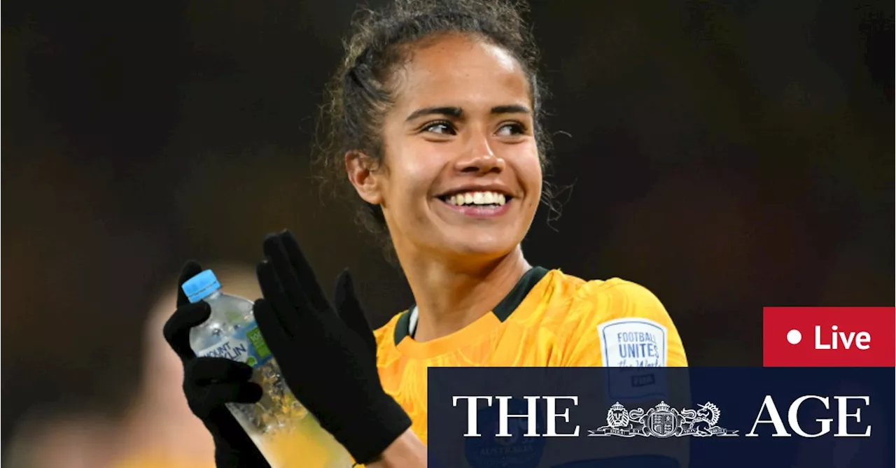 Olympics warm-up LIVE: Matildas face Canada in final clash before Games