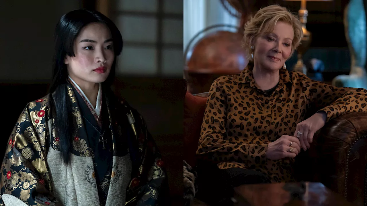 Shōgun and Hacks win big at the 2024 TCA Awards