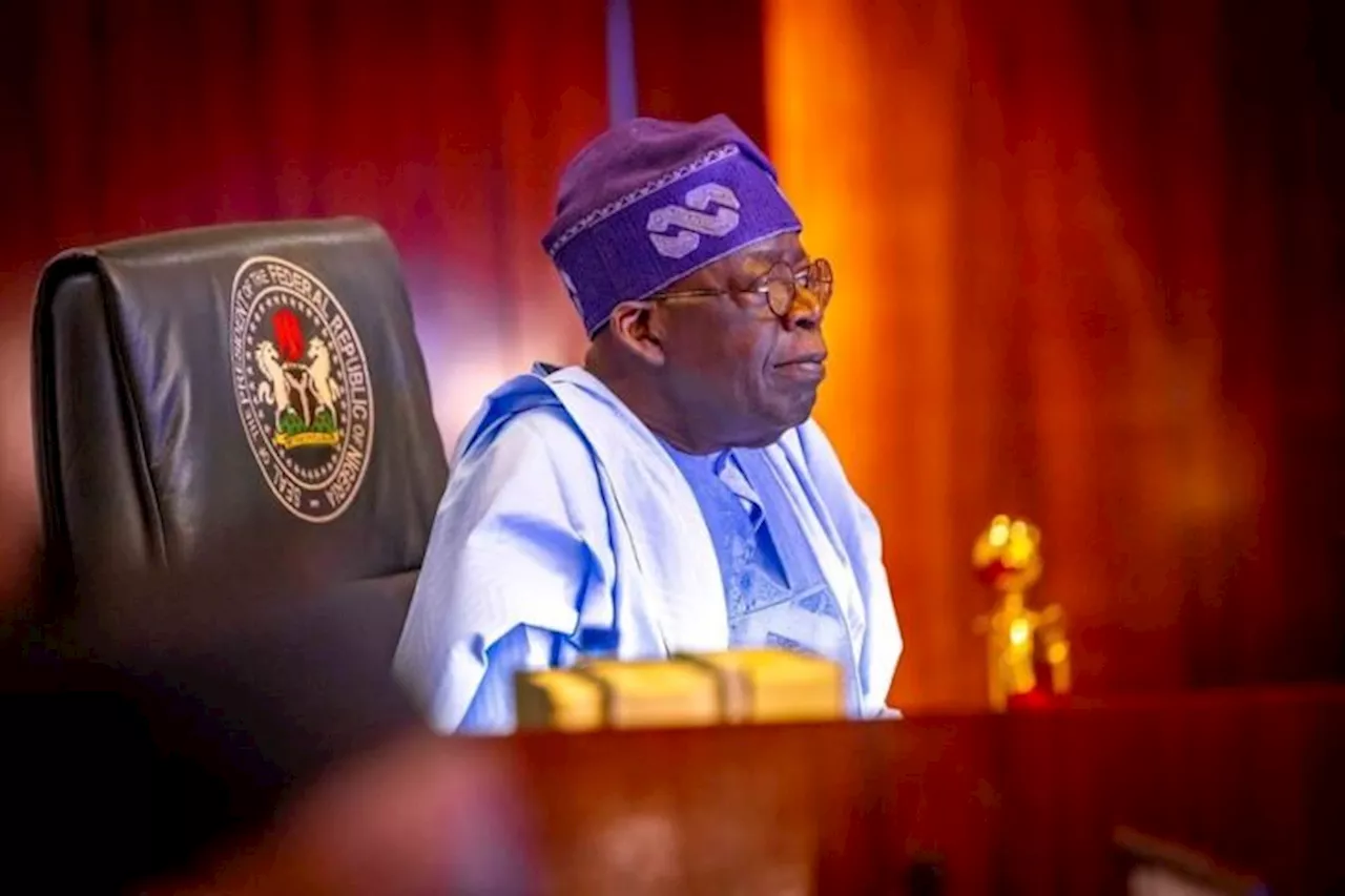 FULL LIST: PenCom, NSITF, ICRC... Tinubu makes spree of appointments in one day