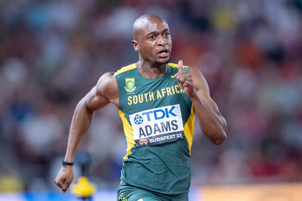 OPINION: Luxolo Adams has not proved his fitness, but he deserves better