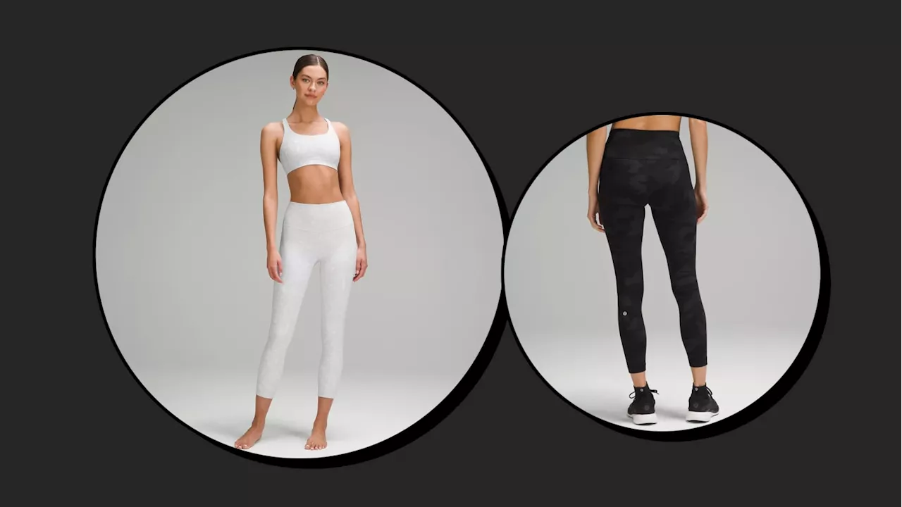 Lululemon Align vs. Wunder Train Review: Which Pair Should You Buy?