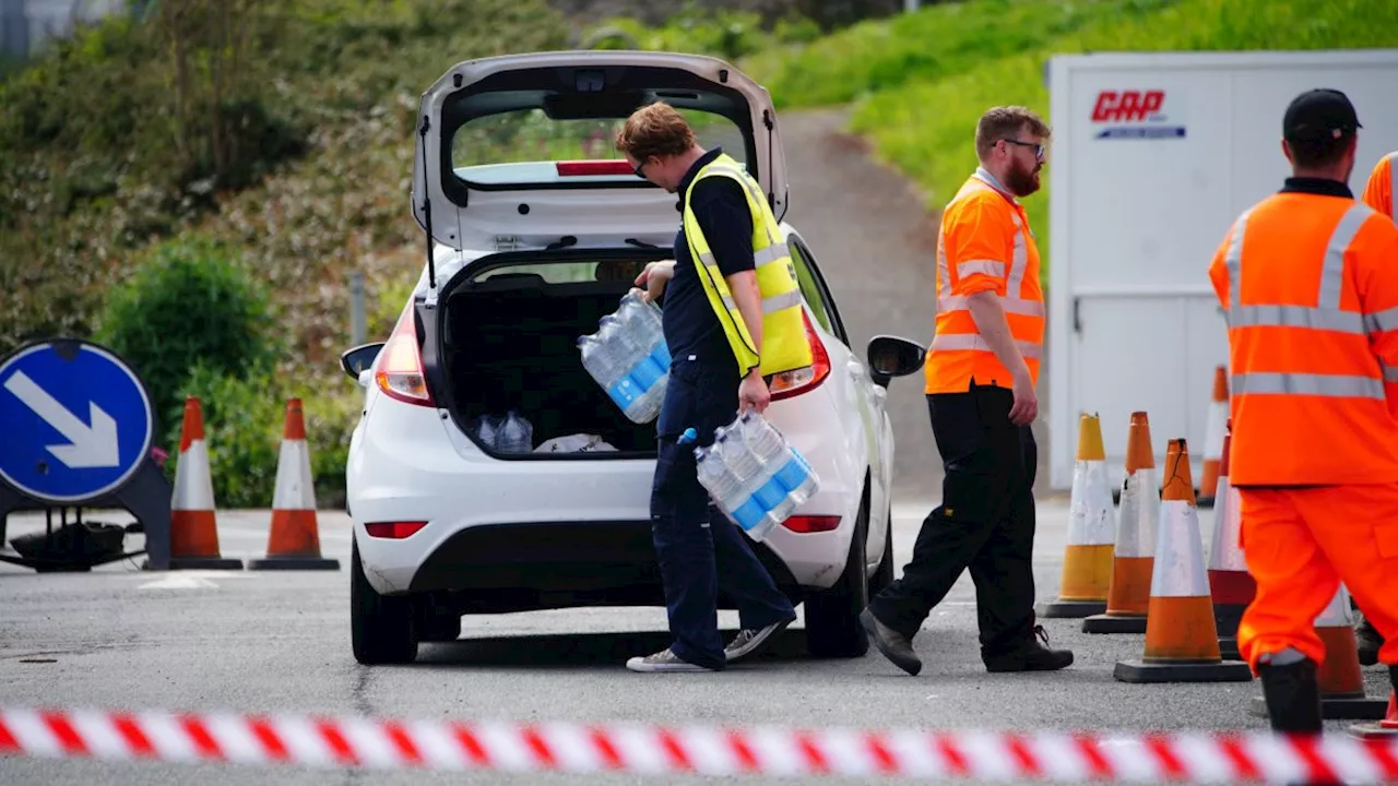 How Brixham residents still fear contaminated water after parasite outbreak