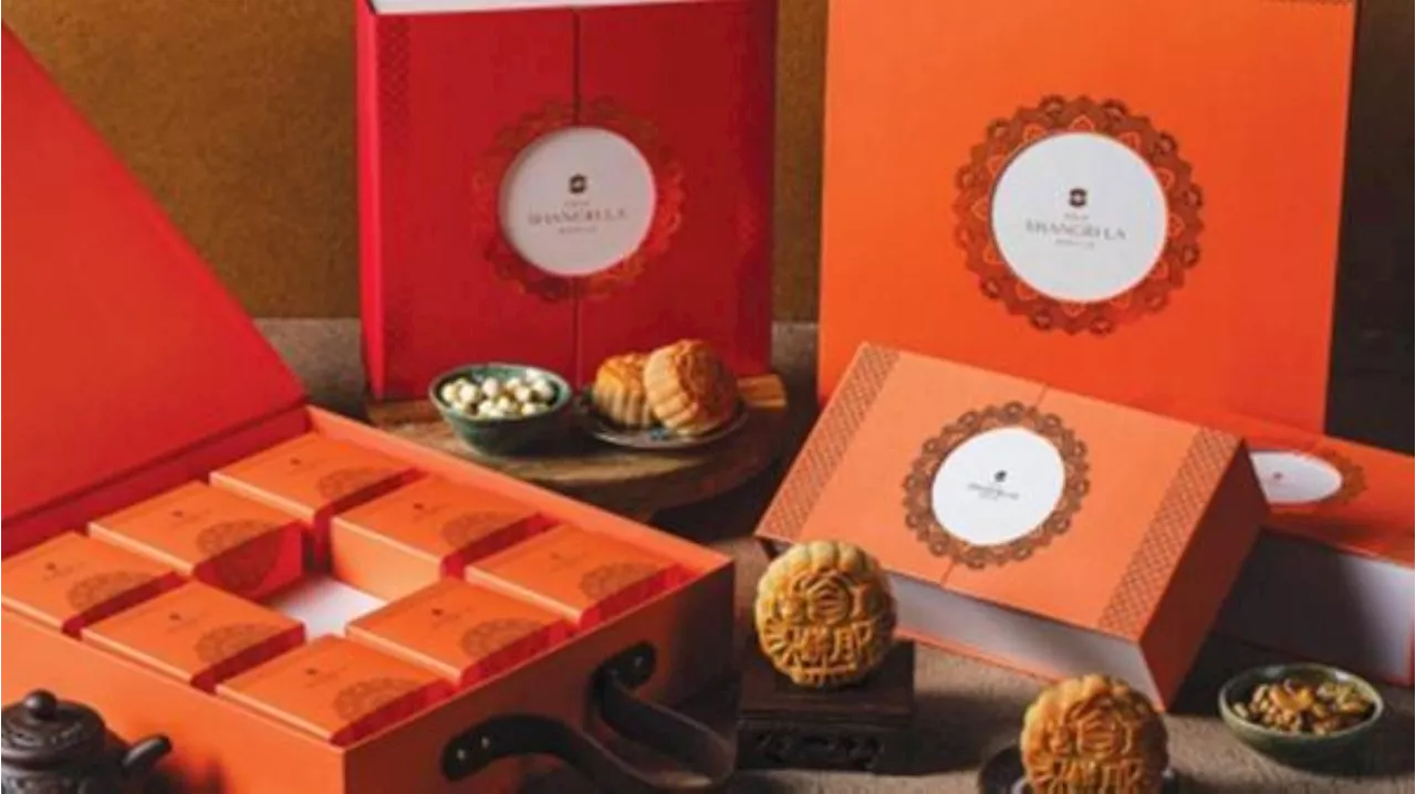 Edsa Shangri-La, Manila presents The Ties That Bind 2024 Mooncake Collection