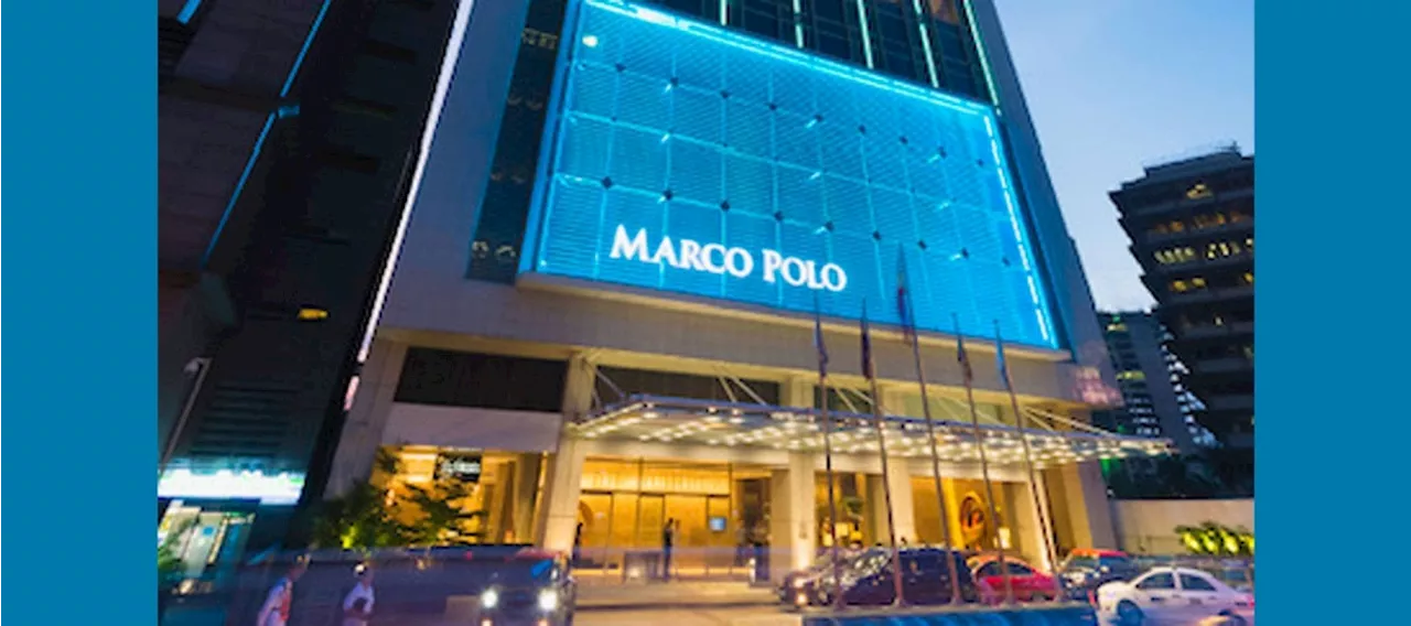 Marco Polo Ortigas Manila celebrates a decade of world-class hospitality