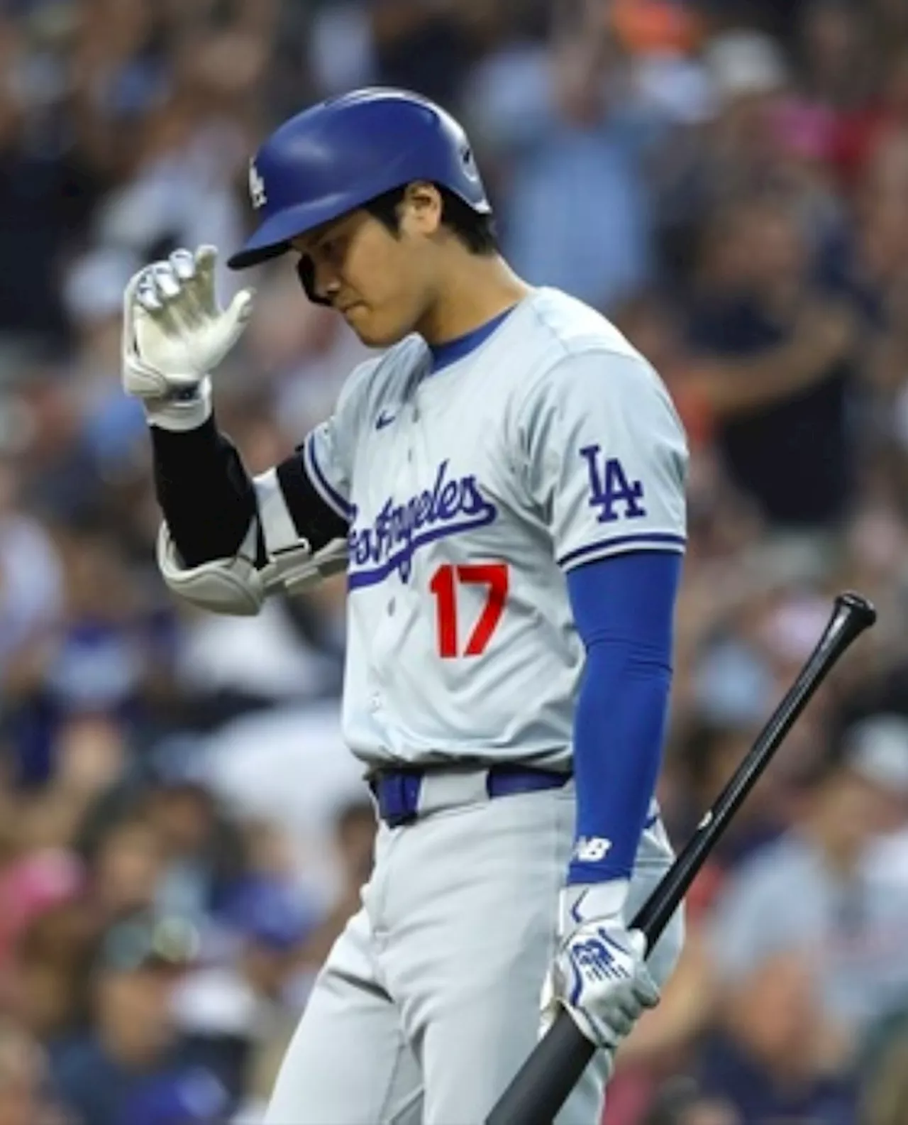 Ohtani helps LA Dodgers rally to tame Detroit Tigers