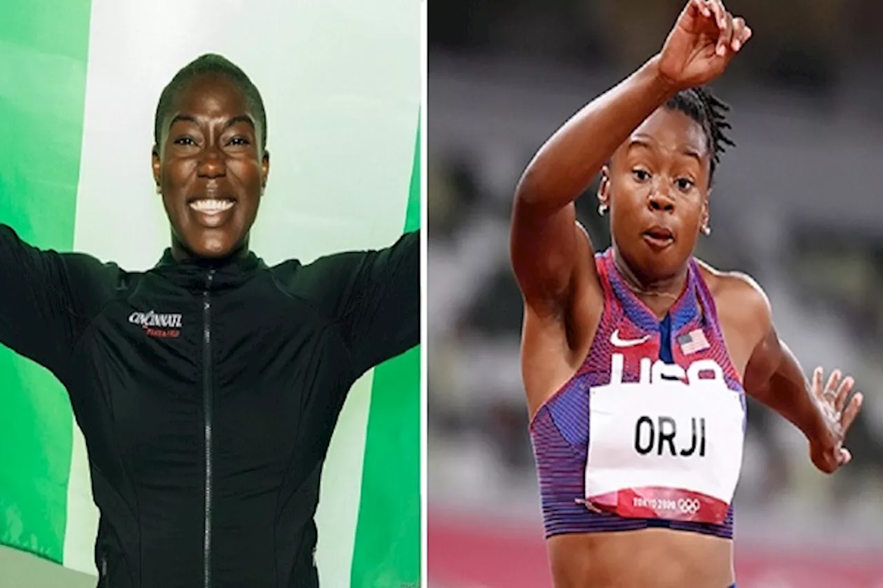 Nigerian-Americans Echikunwoke, Orji among USA’s 120-Athlete Paris Olympics Squad