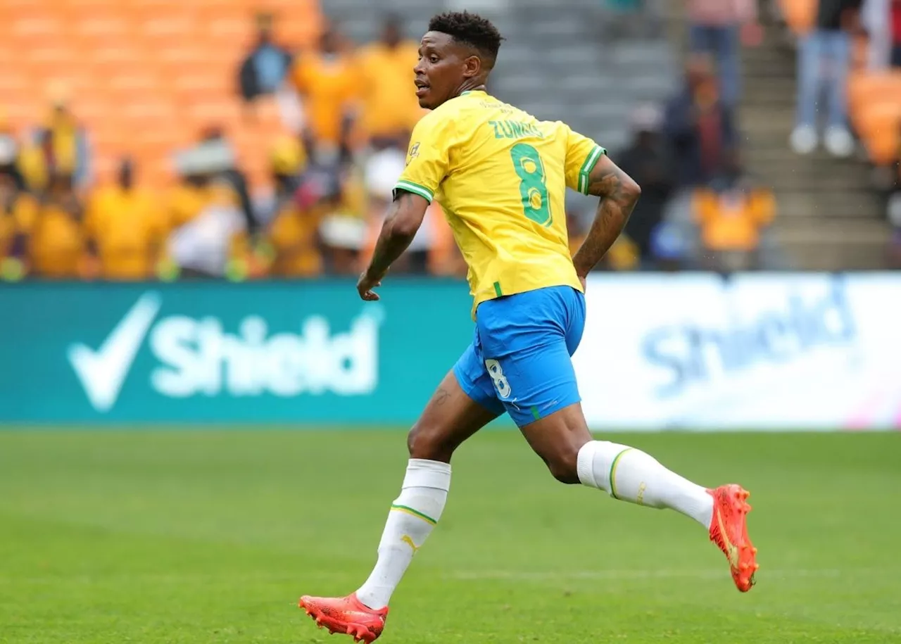 Kaizer Chiefs considering HUGE Bongani Zungu move!