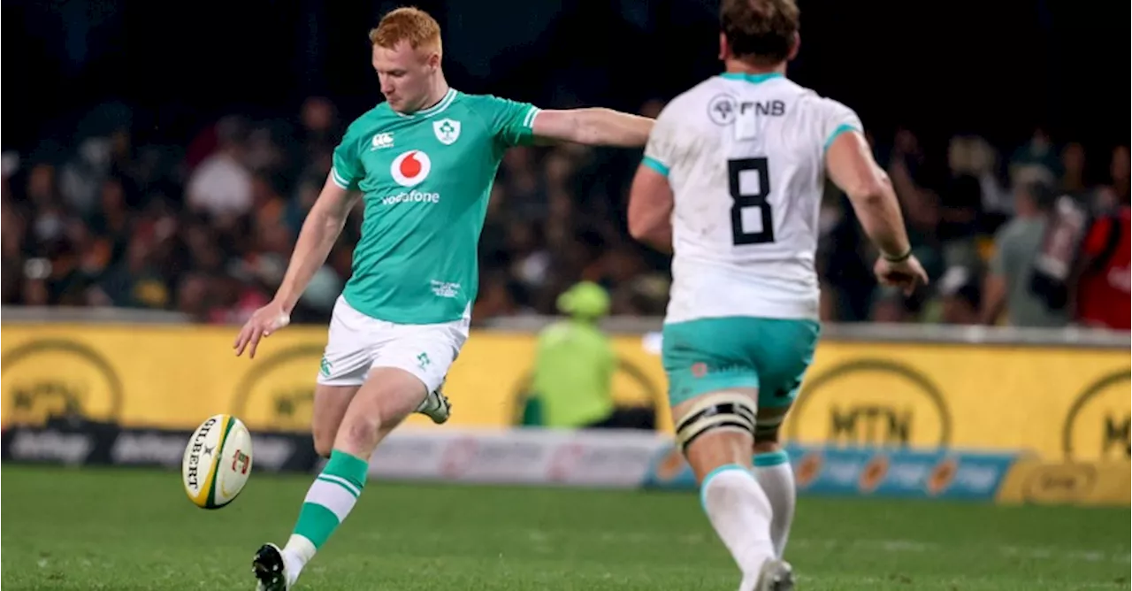 WATCH: The heartbreaking moment that sunk the Springboks