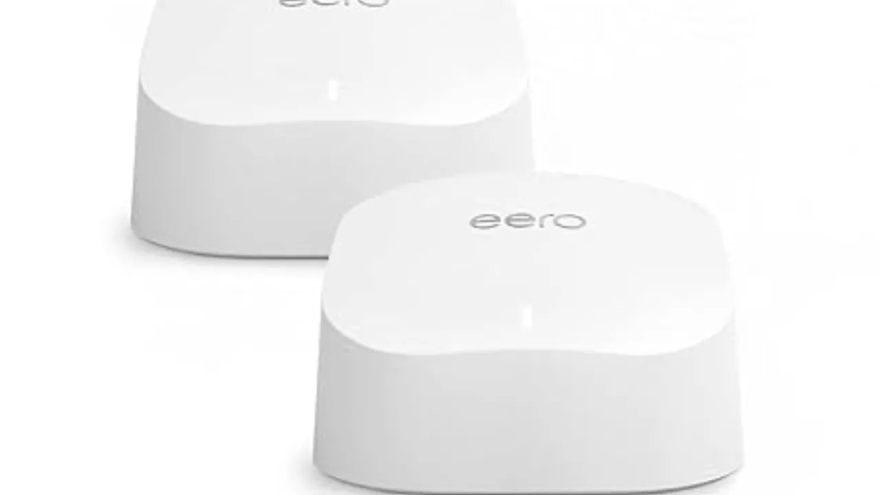 Amazon cuts £135 off ultra-fast Eero Wi-Fi gadget – but Prime customers must act quick as offer ends in da...