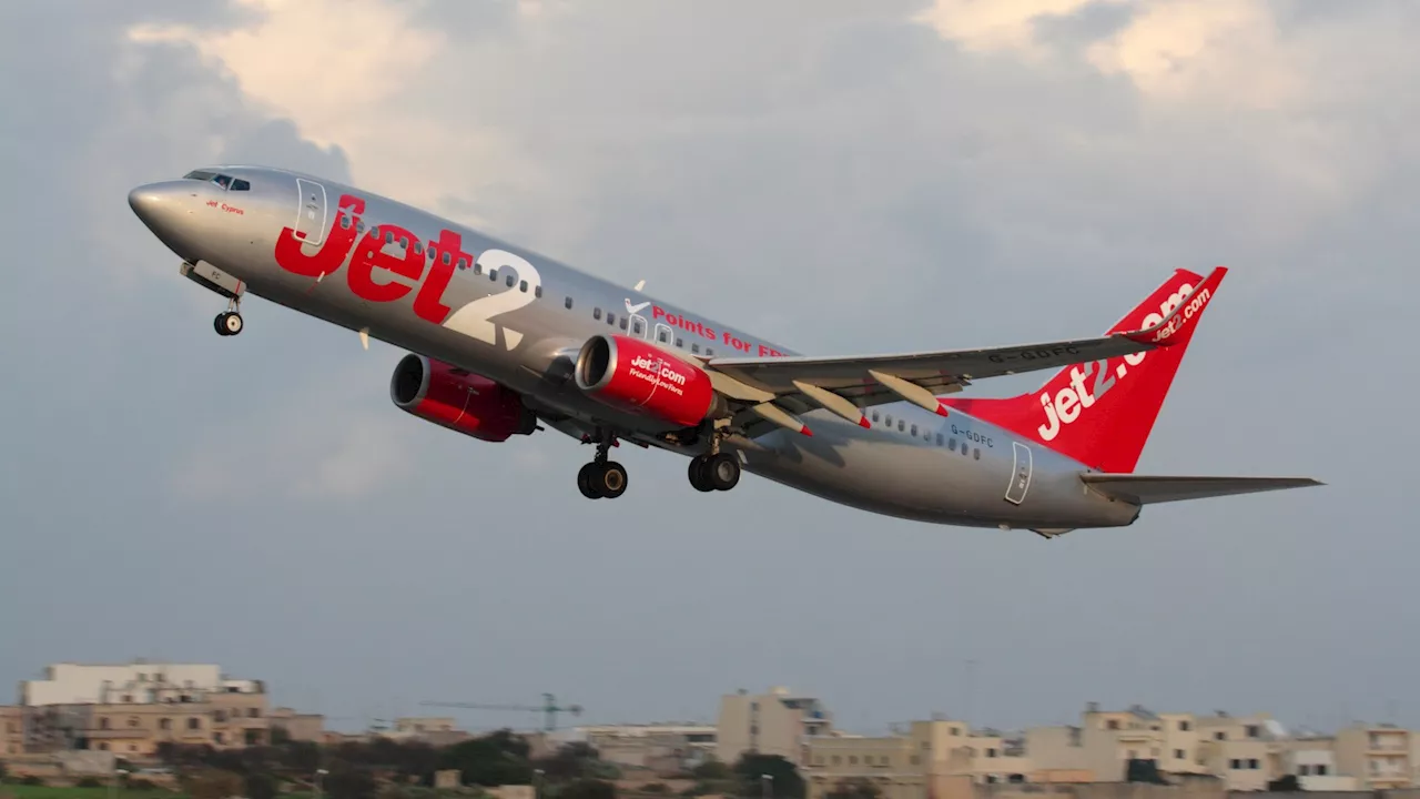 Jet2 to launch 16 new routes from small UK airport even earlier due to ‘huge demand’...