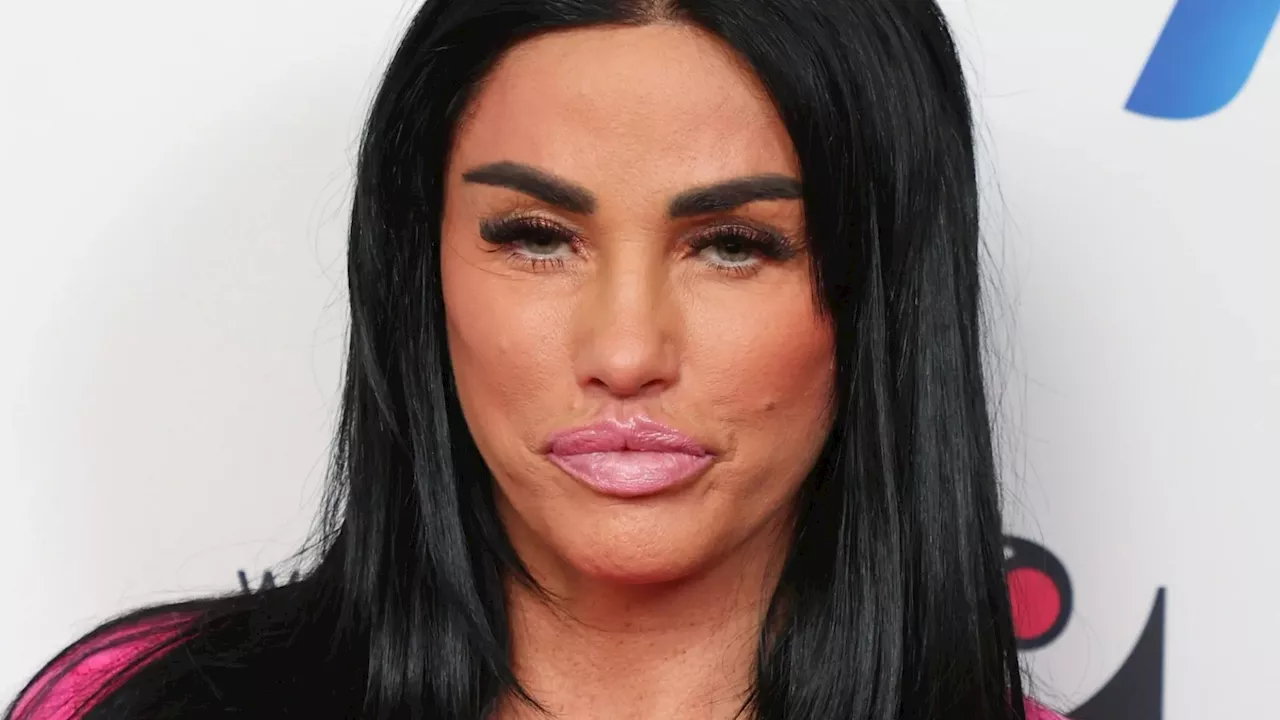 Katie Price shows off her ‘real hair’ as she ditches extensions in stunning new snap...