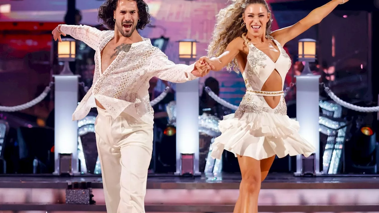 Strictly insiders fear BBC show could be AXED as Graziano Di Prima becomes second pro to get the boot from...