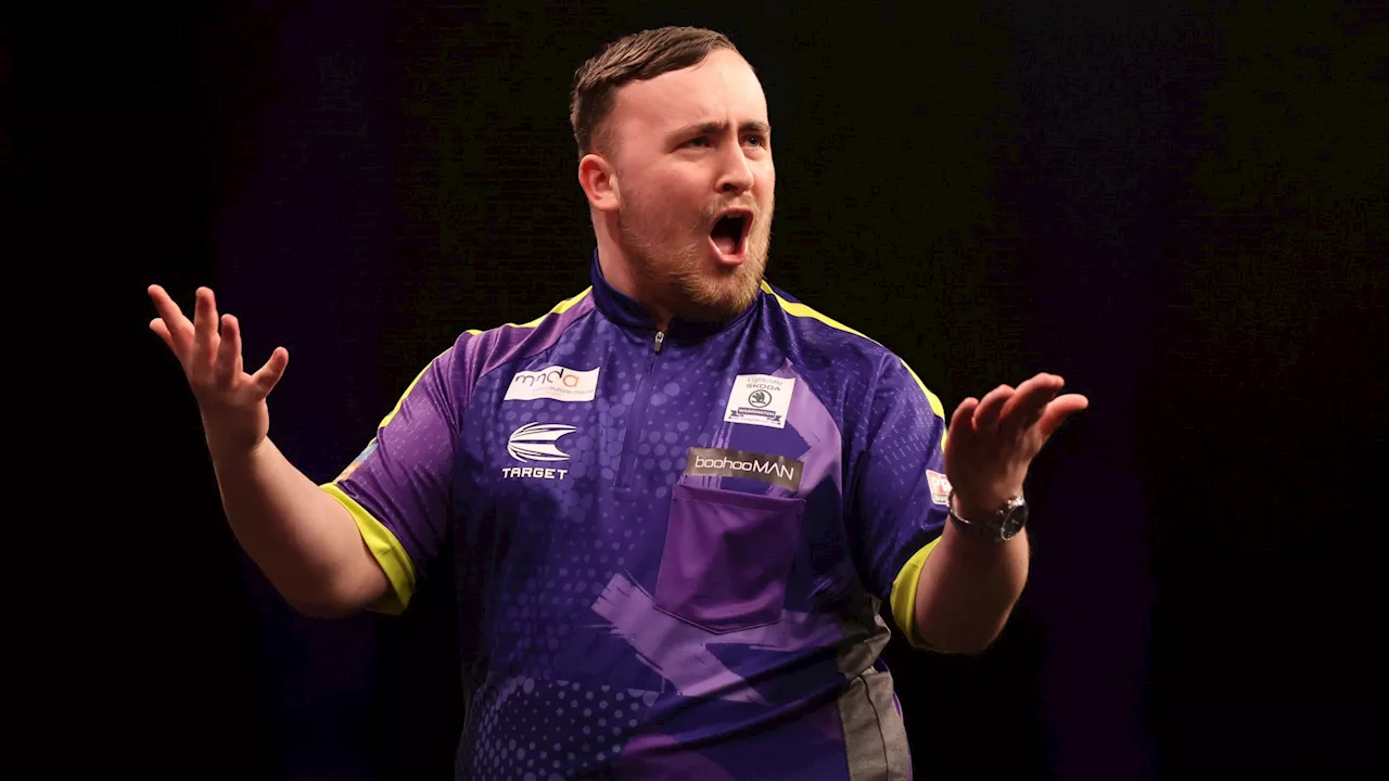 World Matchplay Darts 2024 LIVE RESULTS: Luke Humphries in action TODAY as Luke Littler waits for...